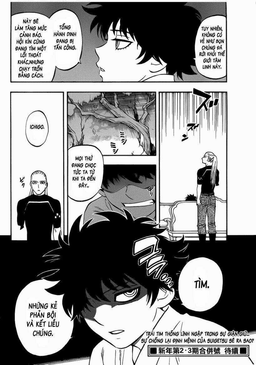 Kết Giới Sư - Chapter 331 - Trang 20