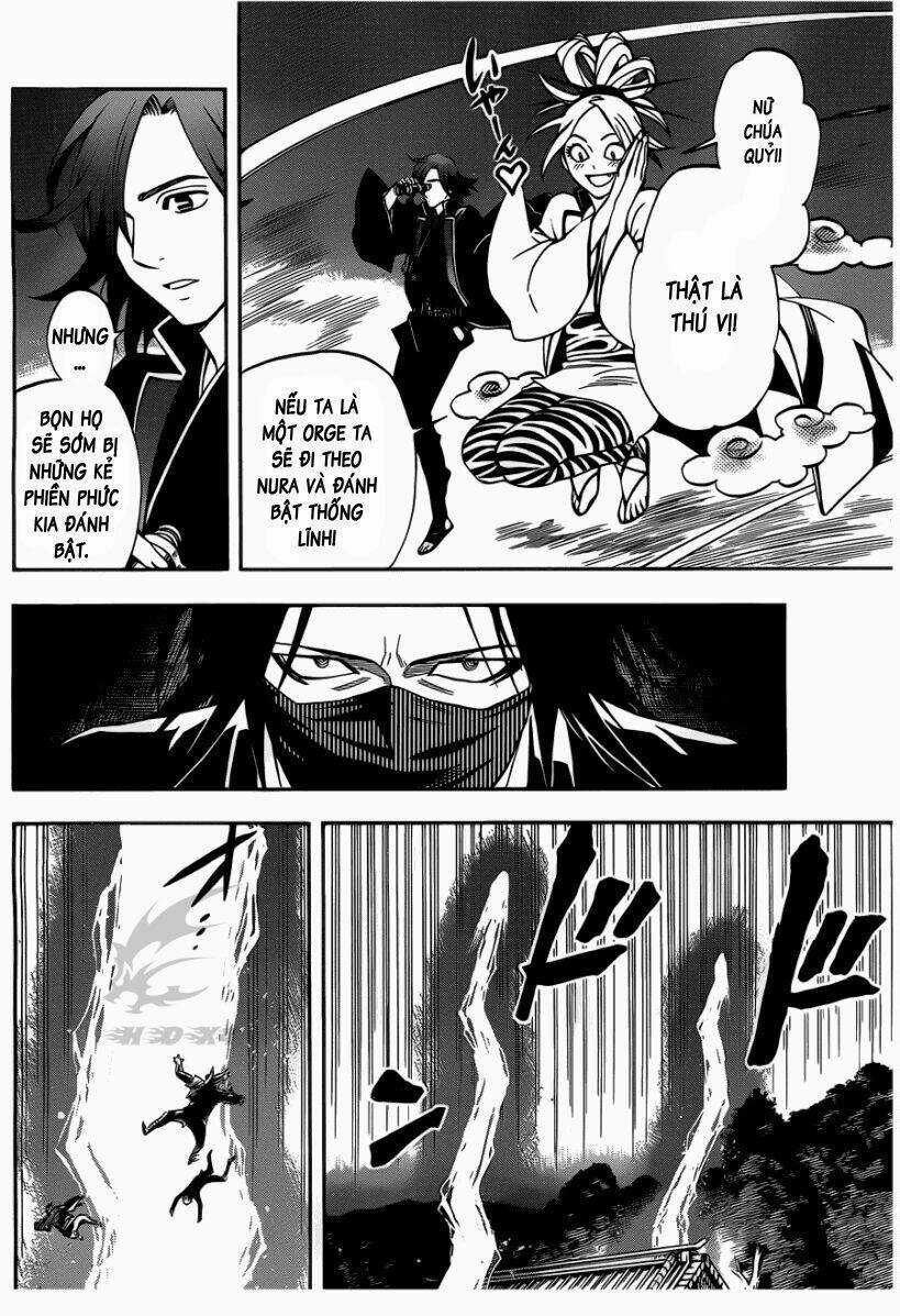 Kết Giới Sư - Chapter 331 - Trang 8