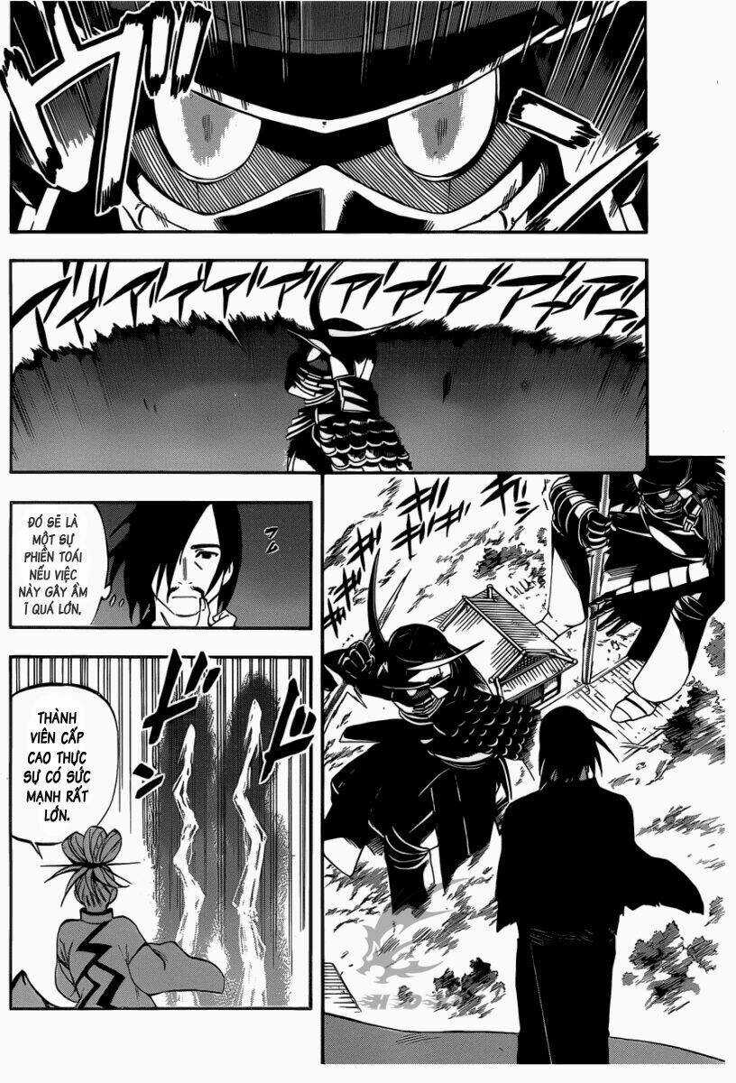 Kết Giới Sư - Chapter 331 - Trang 10