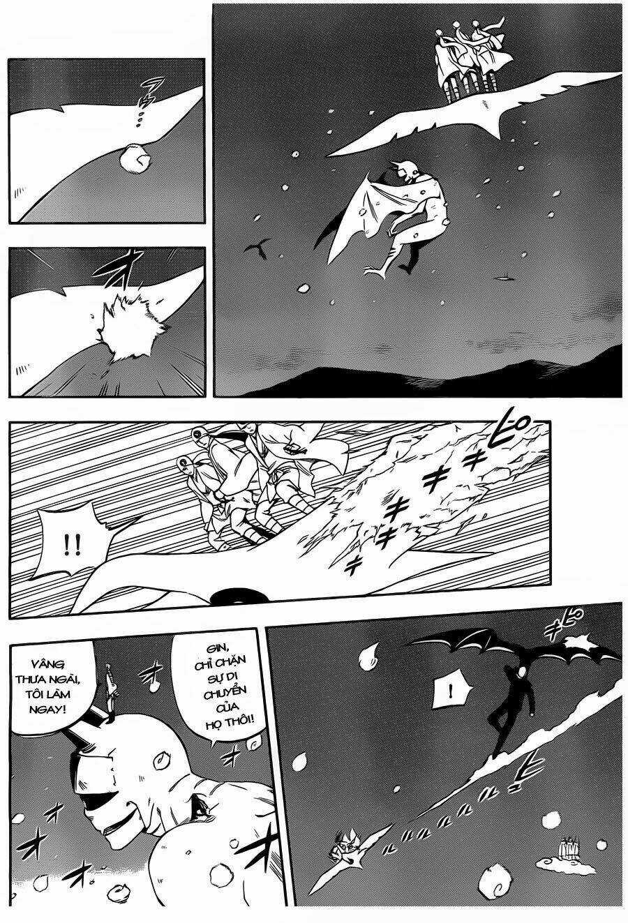 Kết Giới Sư - Chapter 332 - Trang 13