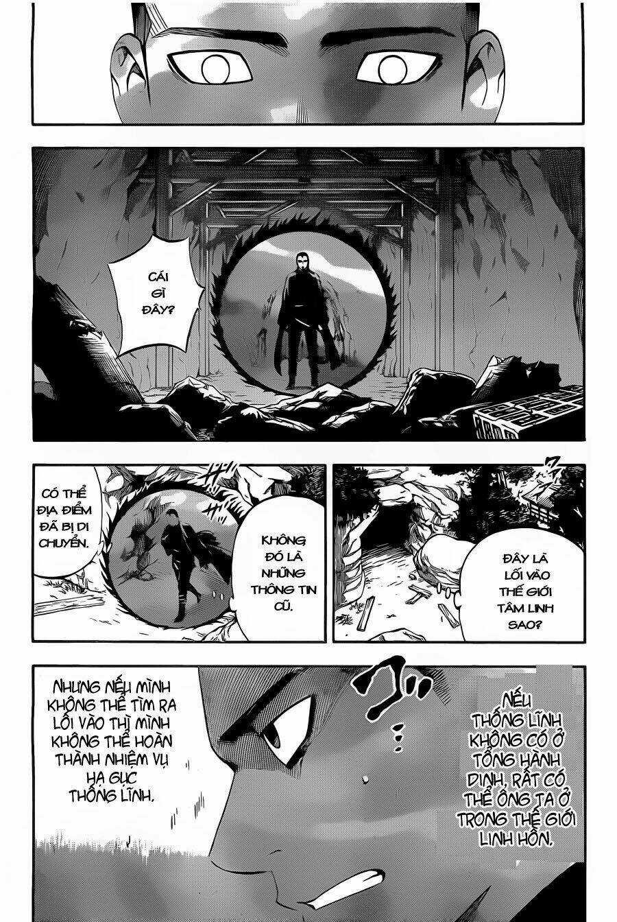 Kết Giới Sư - Chapter 332 - Trang 15