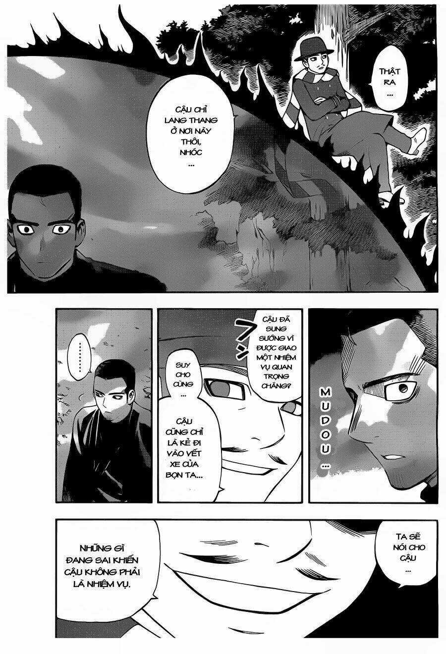 Kết Giới Sư - Chapter 332 - Trang 16