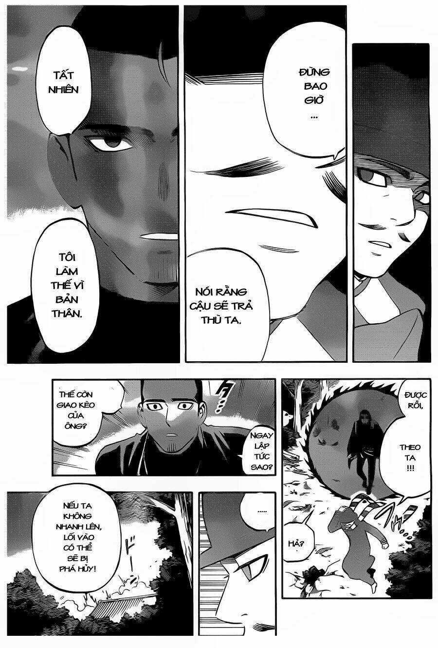 Kết Giới Sư - Chapter 332 - Trang 18