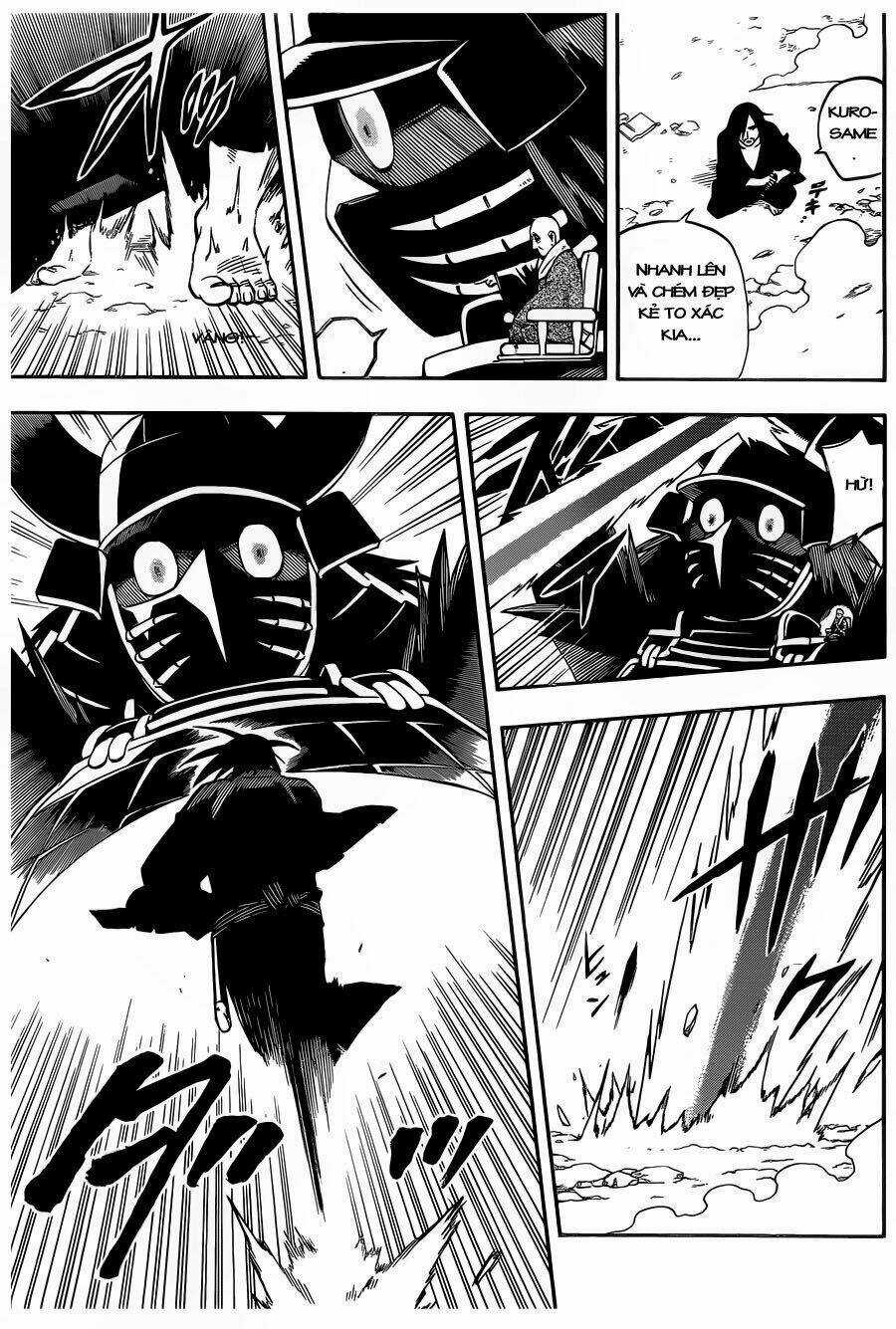 Kết Giới Sư - Chapter 332 - Trang 4