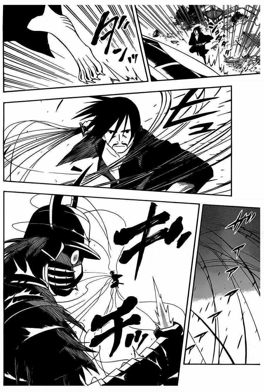 Kết Giới Sư - Chapter 332 - Trang 5