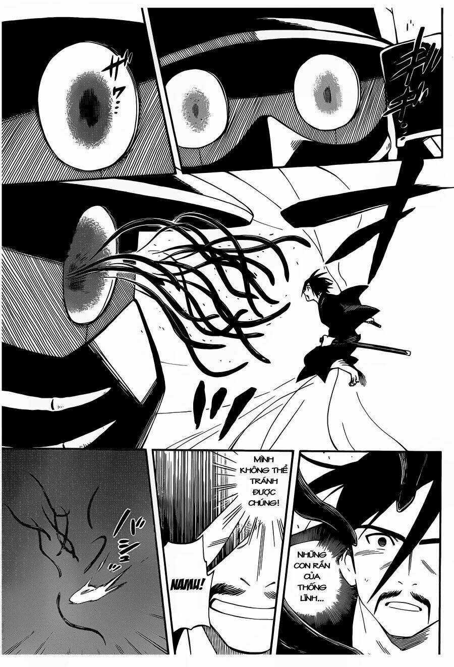 Kết Giới Sư - Chapter 332 - Trang 6