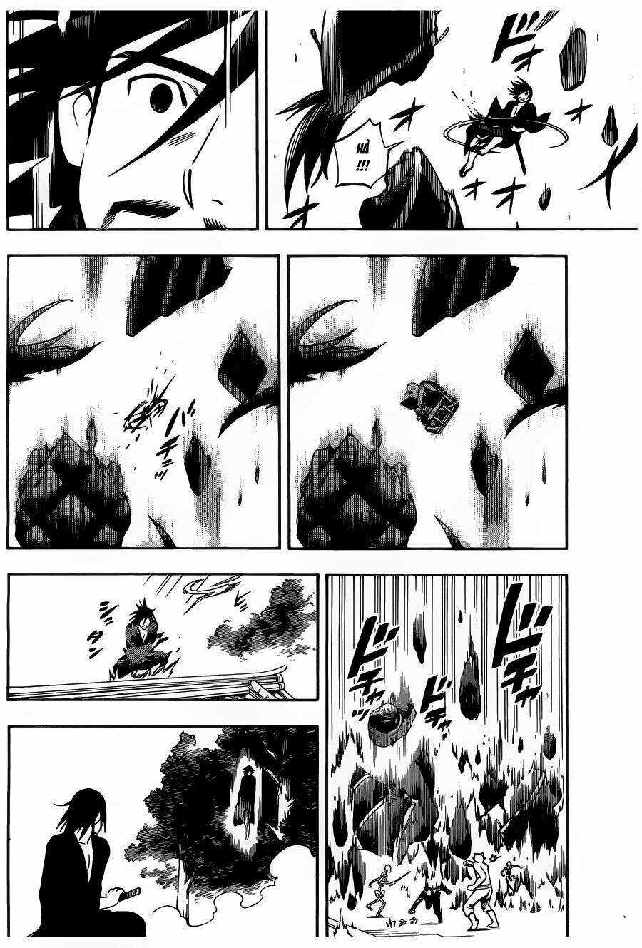 Kết Giới Sư - Chapter 332 - Trang 7