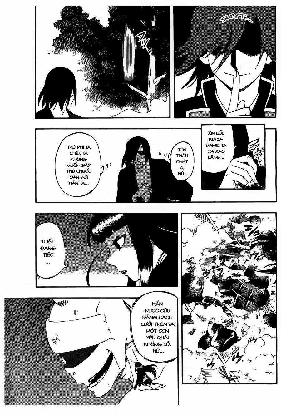 Kết Giới Sư - Chapter 332 - Trang 8