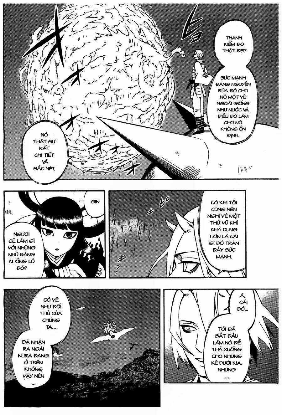 Kết Giới Sư - Chapter 332 - Trang 9