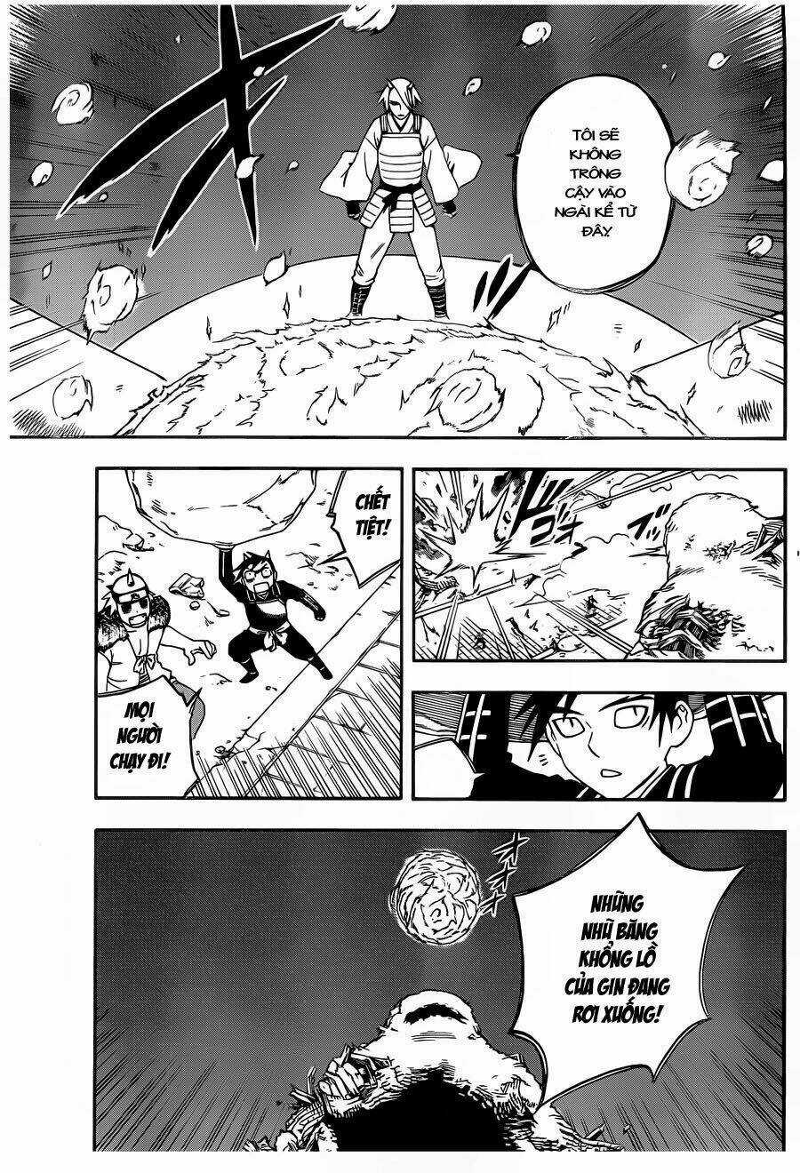 Kết Giới Sư - Chapter 332 - Trang 10