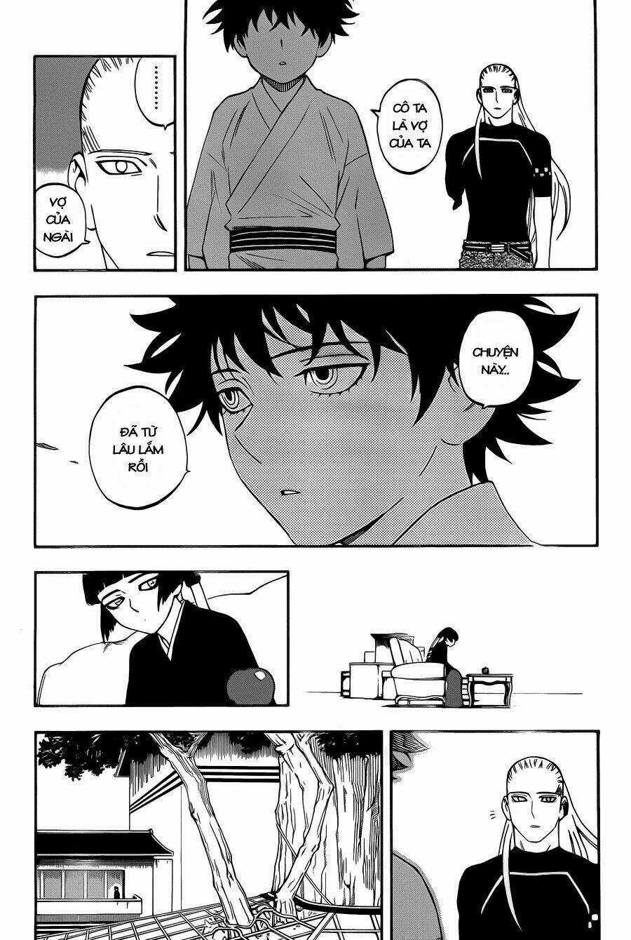 Kết Giới Sư - Chapter 333 - Trang 11