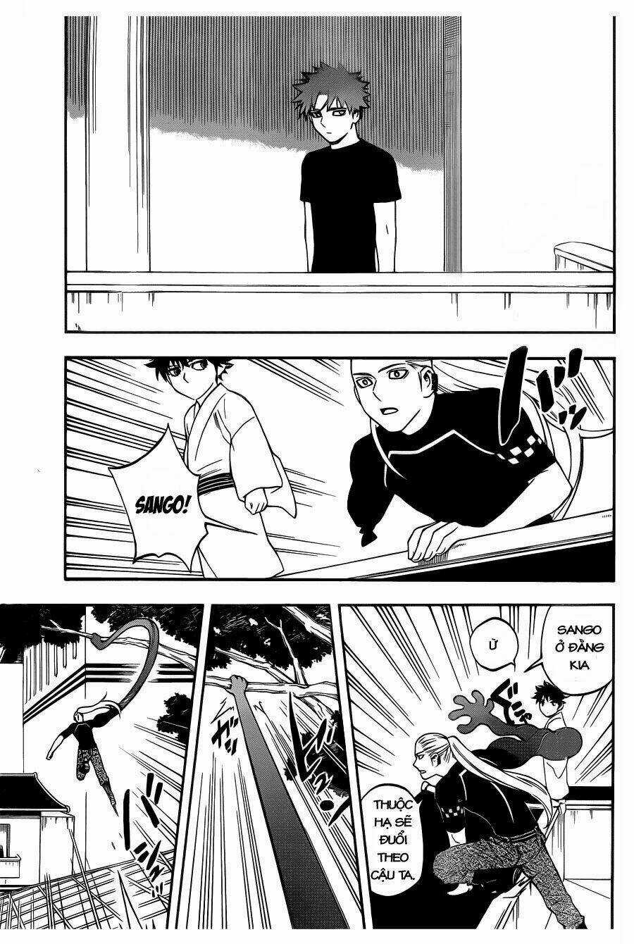 Kết Giới Sư - Chapter 333 - Trang 12