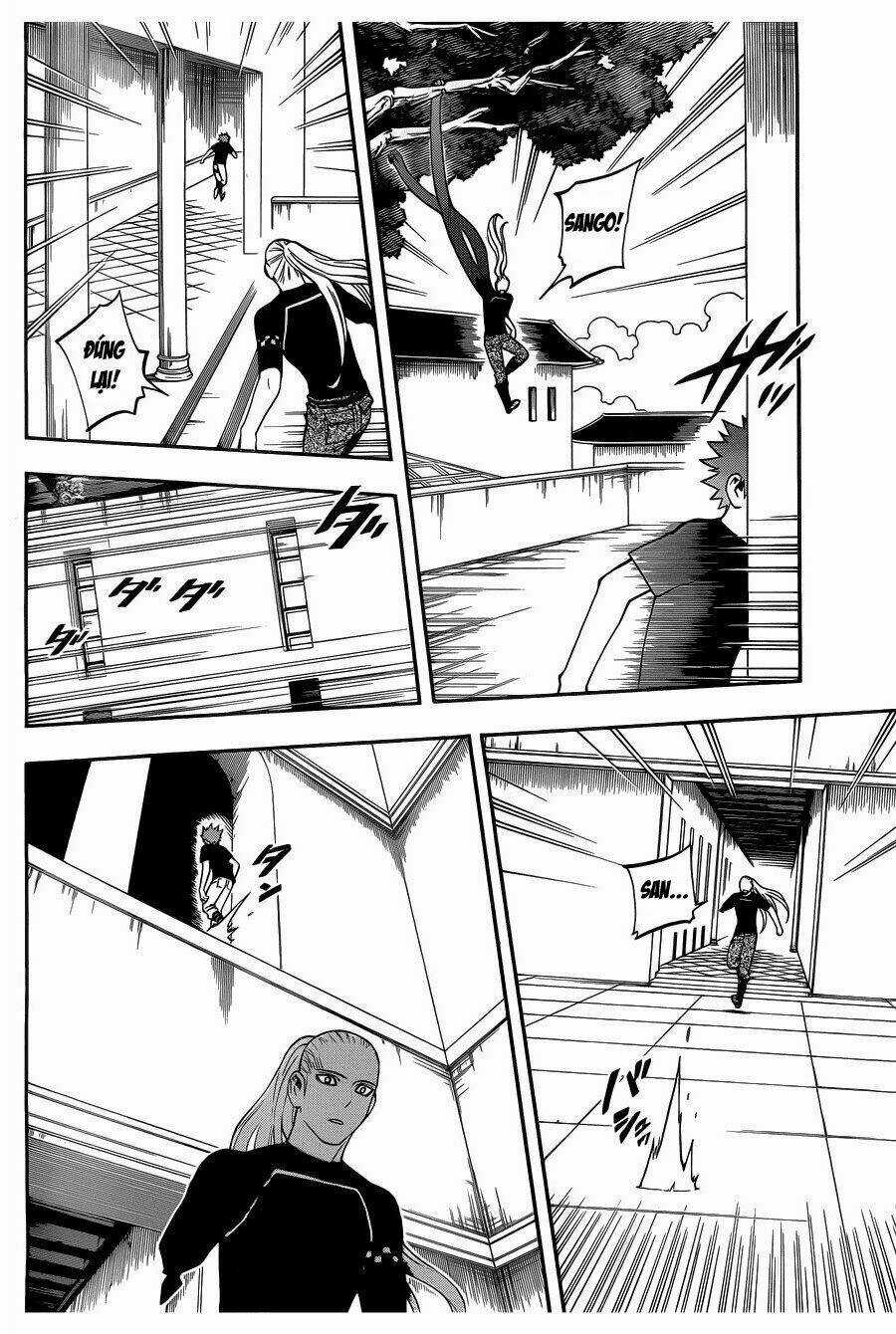 Kết Giới Sư - Chapter 333 - Trang 13