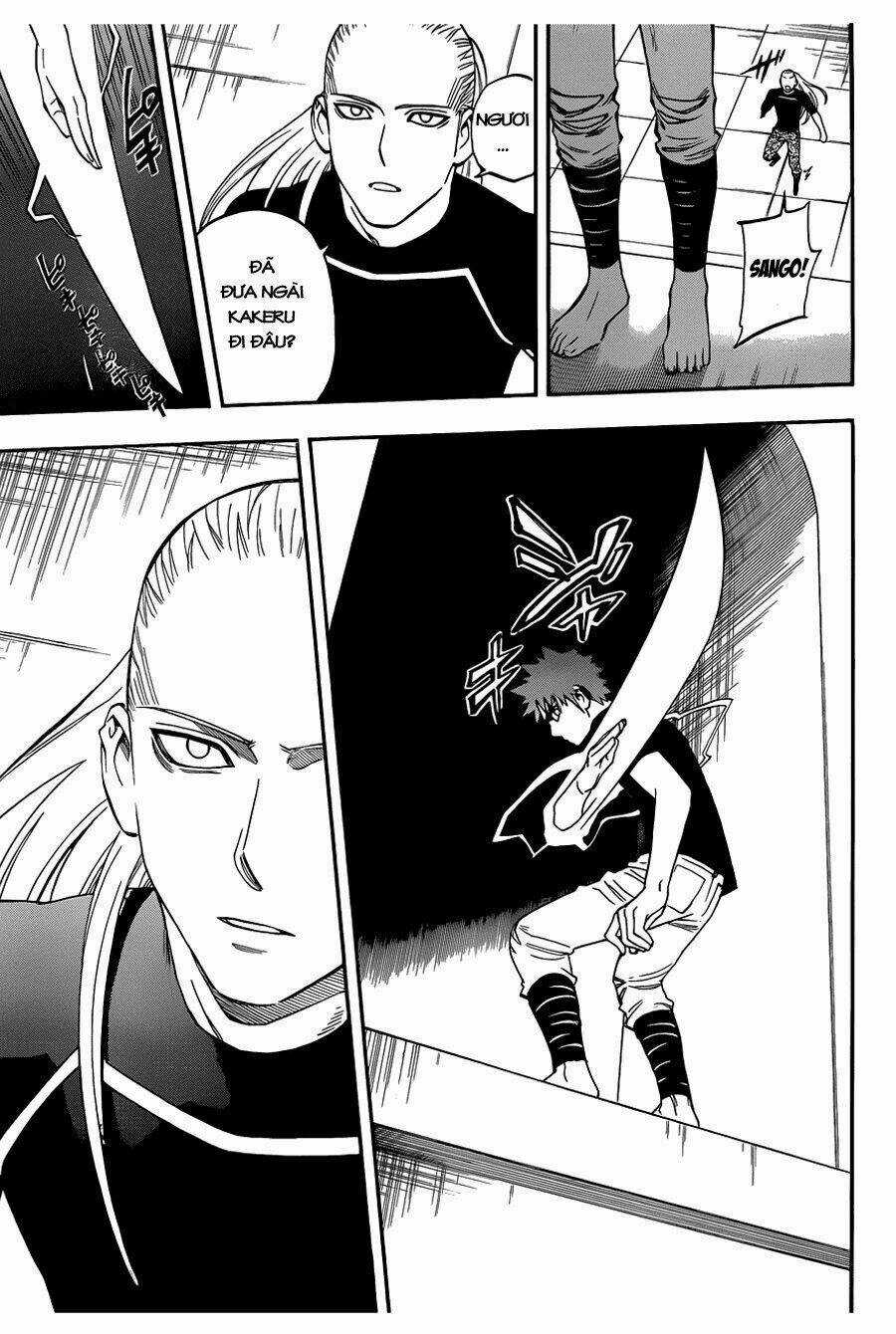 Kết Giới Sư - Chapter 333 - Trang 14