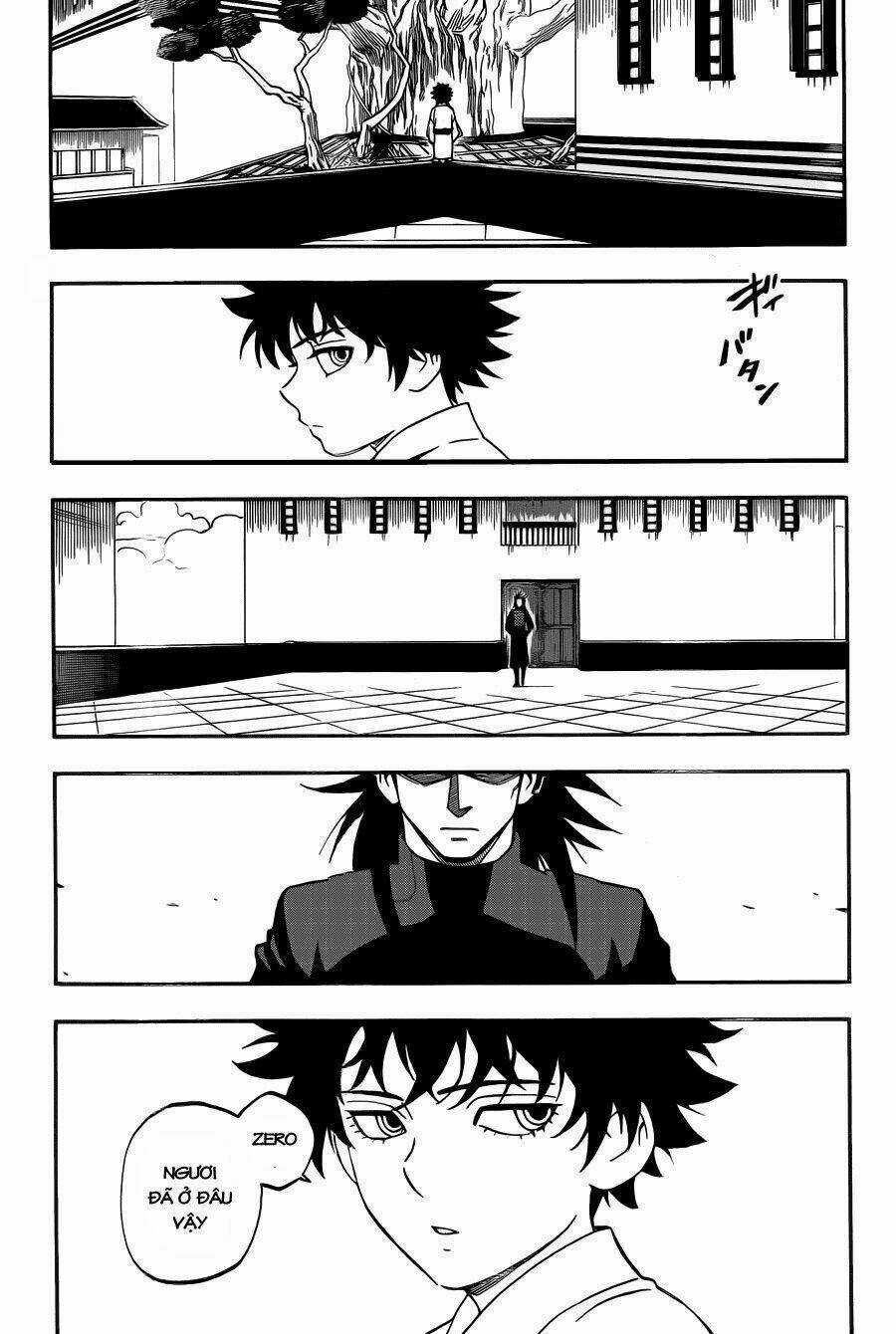 Kết Giới Sư - Chapter 333 - Trang 15