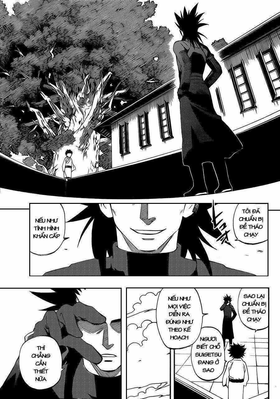 Kết Giới Sư - Chapter 333 - Trang 16