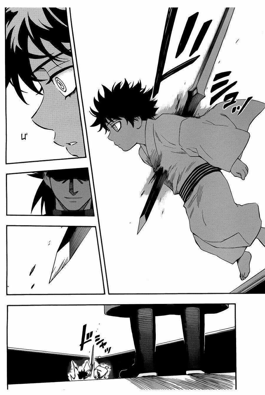 Kết Giới Sư - Chapter 333 - Trang 17