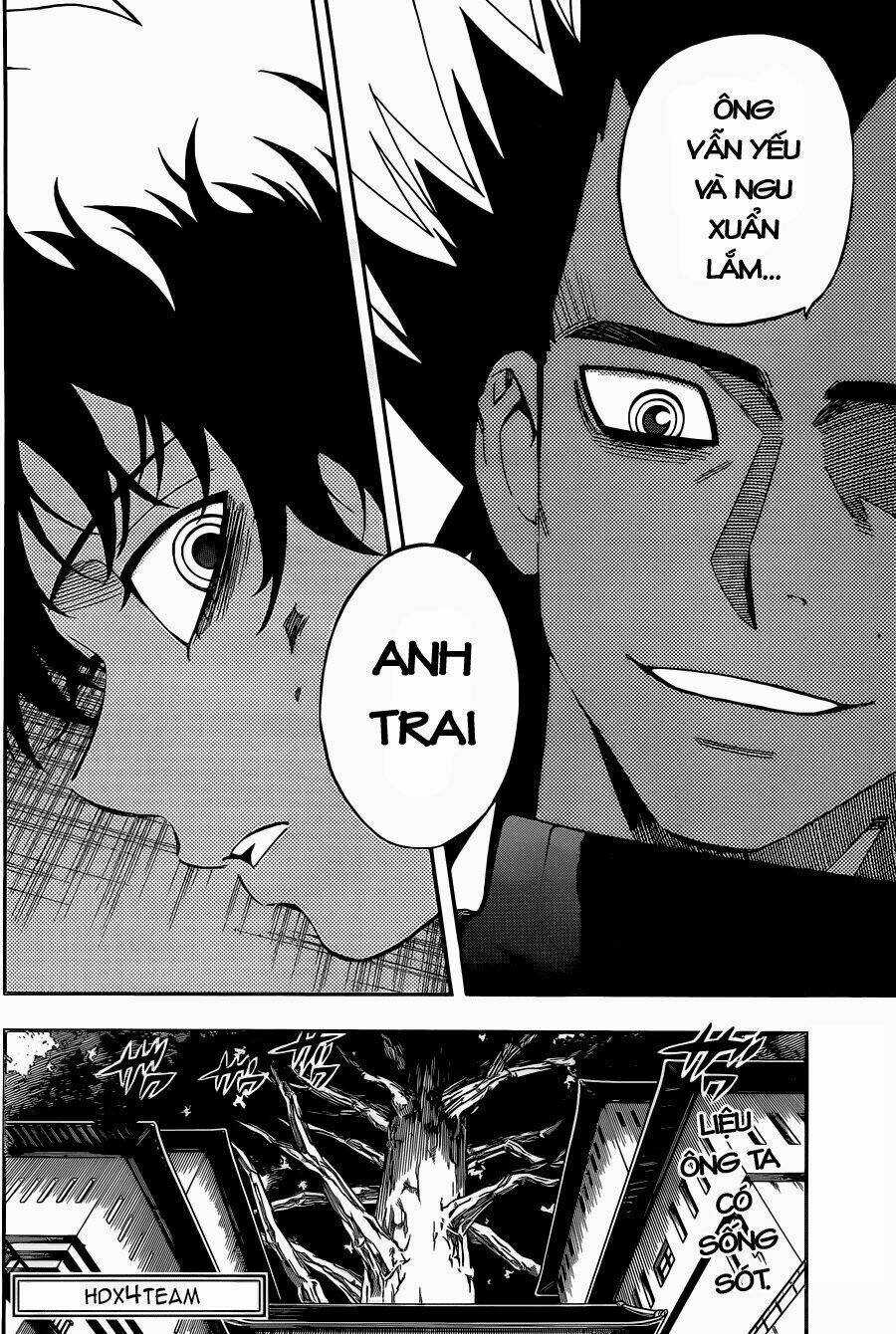 Kết Giới Sư - Chapter 333 - Trang 19