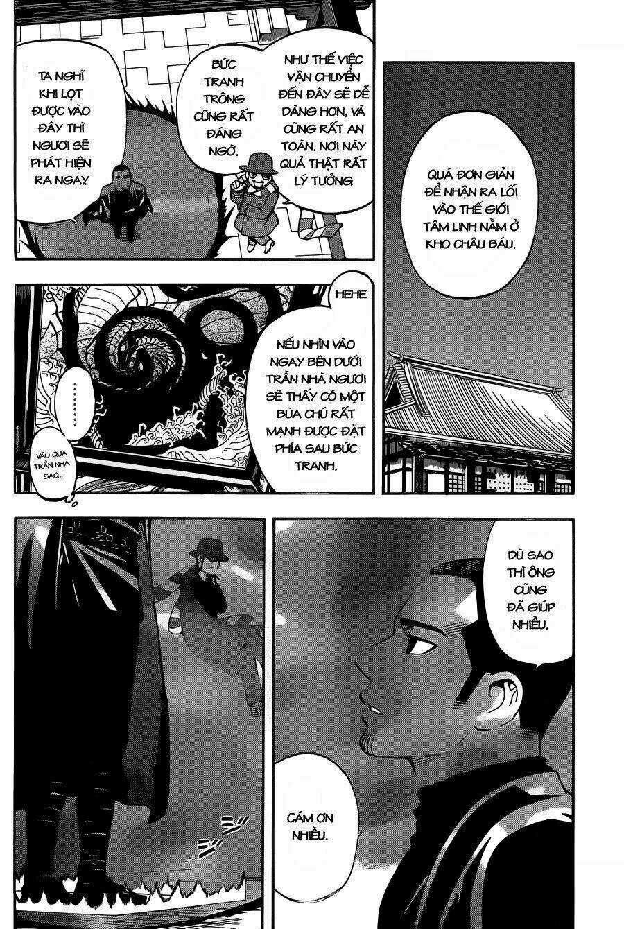 Kết Giới Sư - Chapter 333 - Trang 3