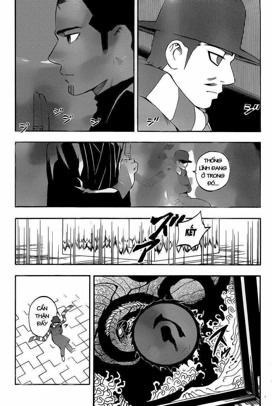 Kết Giới Sư - Chapter 333 - Trang 4