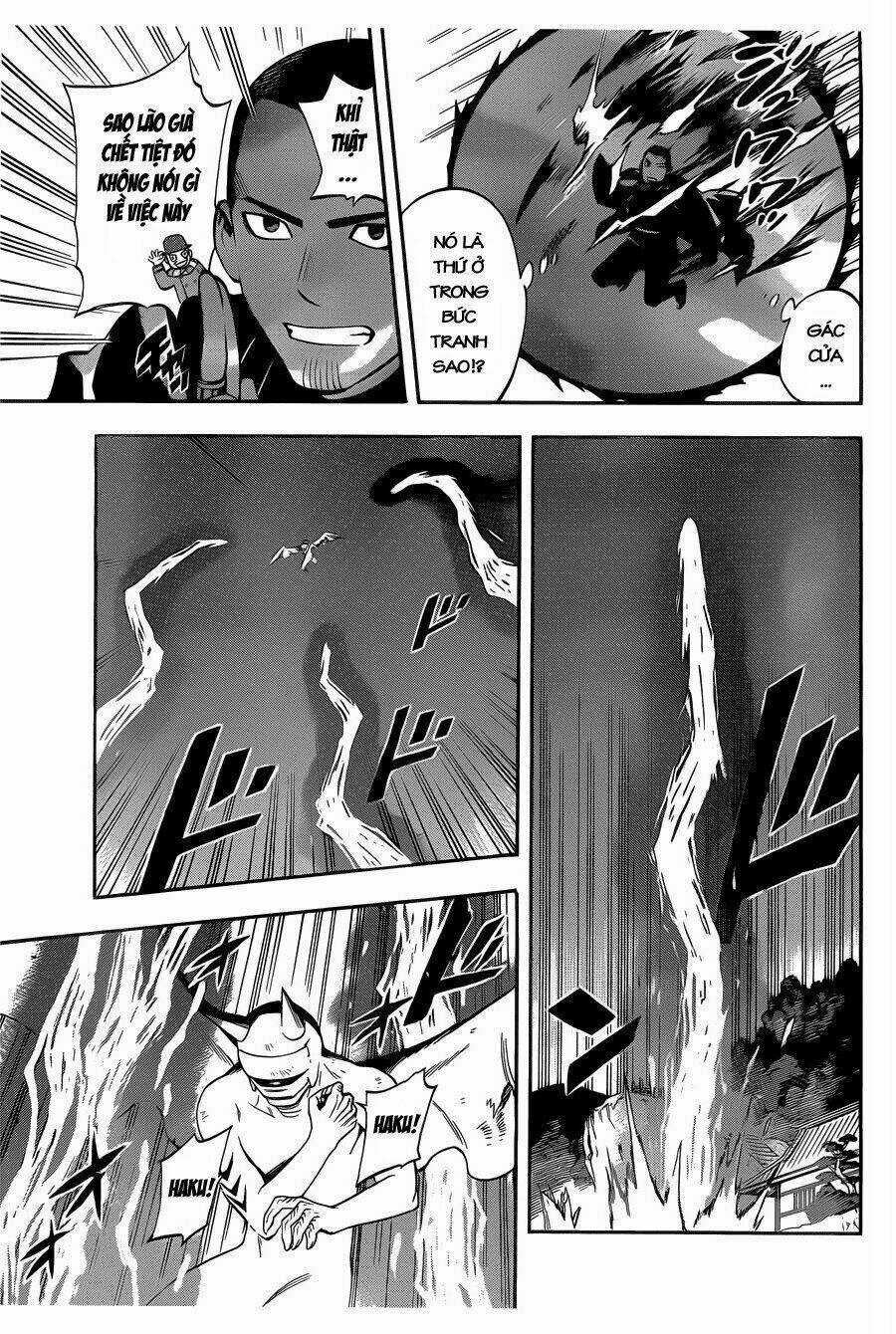 Kết Giới Sư - Chapter 333 - Trang 6