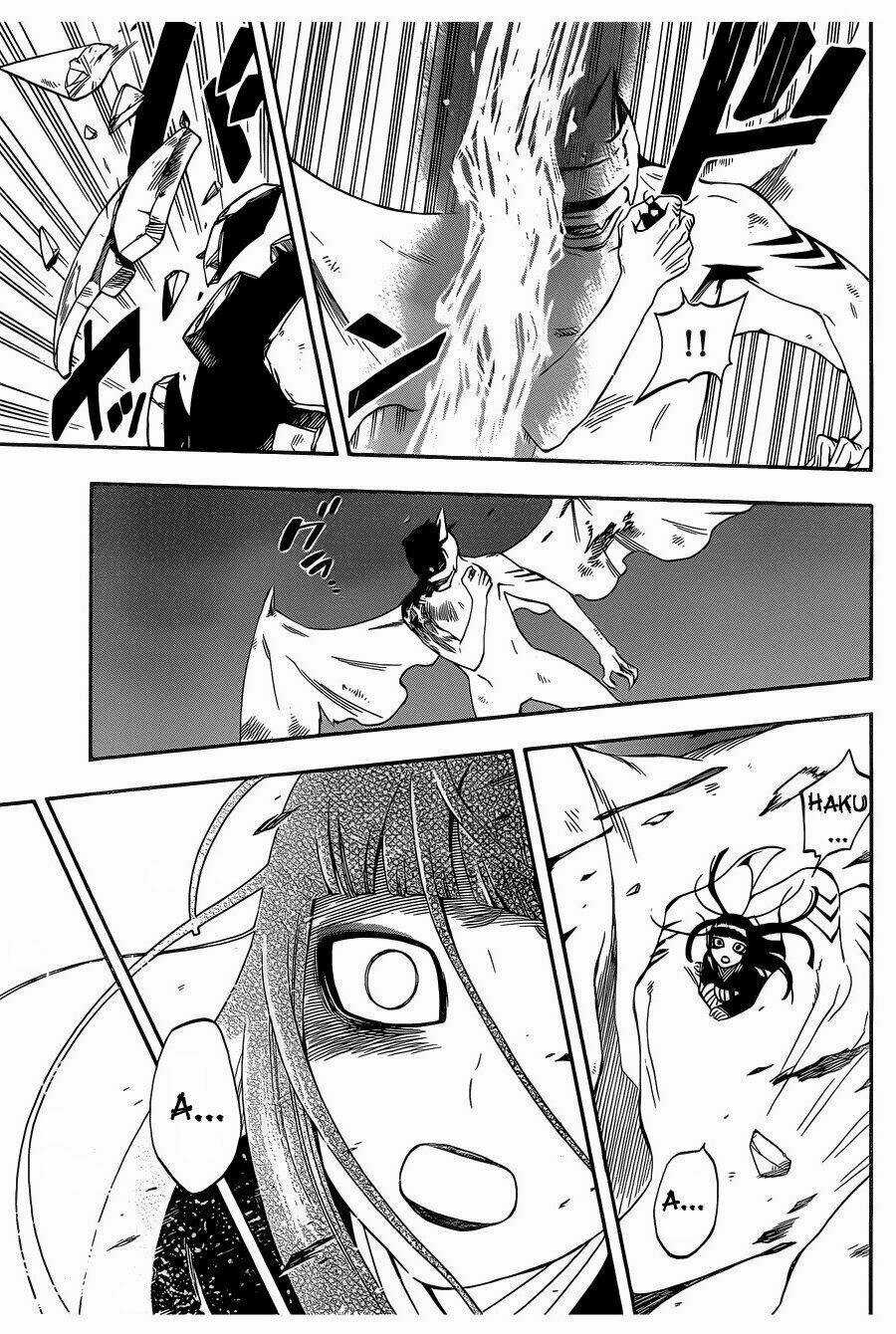 Kết Giới Sư - Chapter 333 - Trang 8