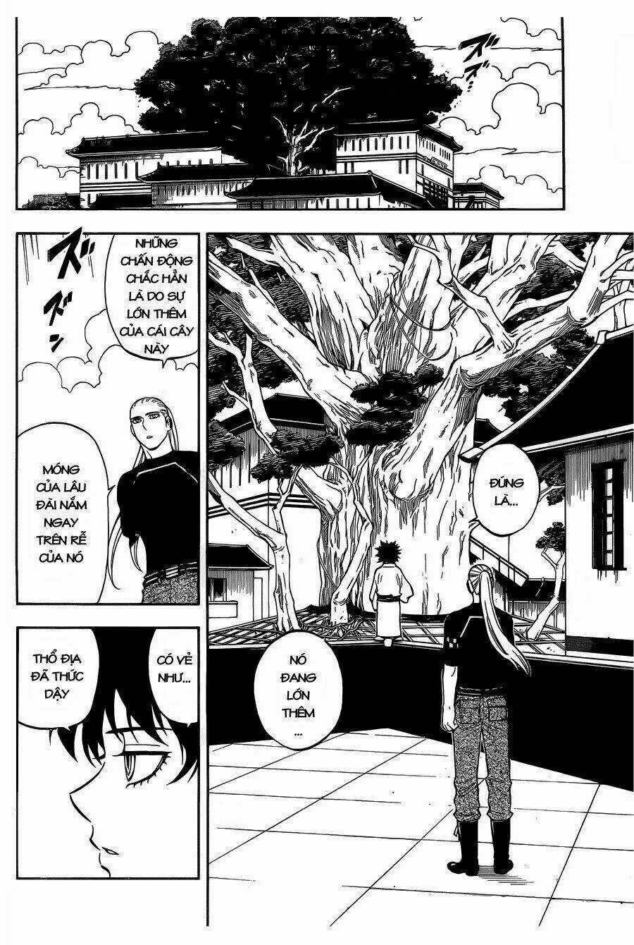 Kết Giới Sư - Chapter 333 - Trang 9