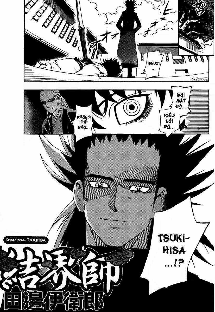Kết Giới Sư - Chapter 334 - Trang 2