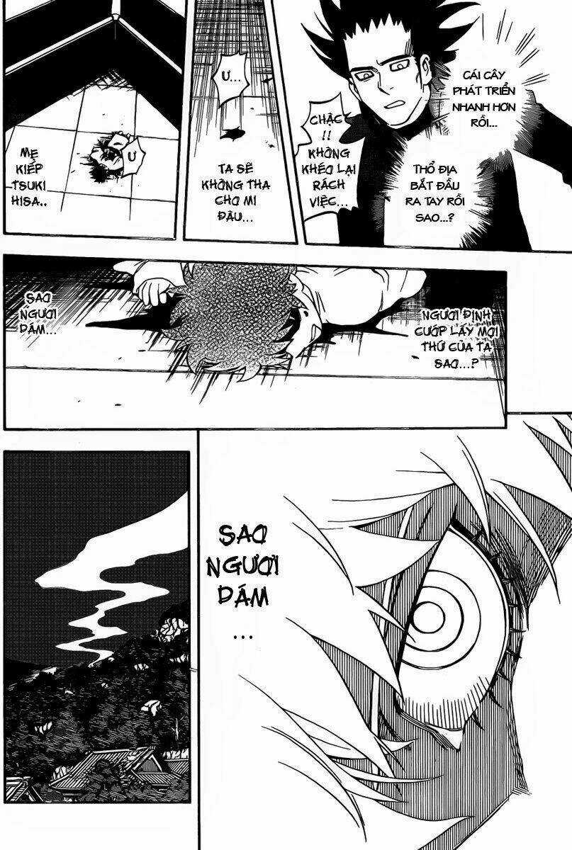 Kết Giới Sư - Chapter 334 - Trang 11