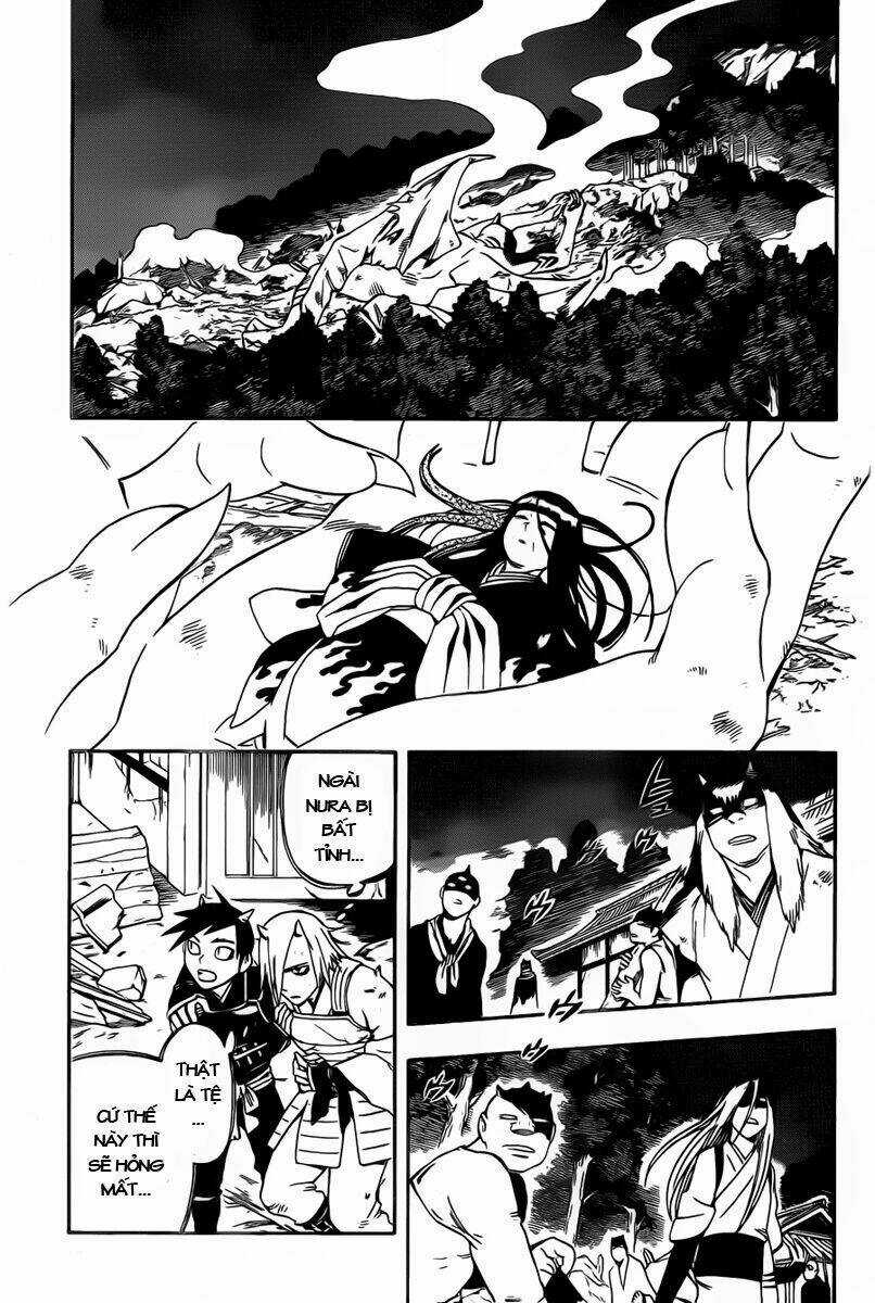 Kết Giới Sư - Chapter 334 - Trang 12