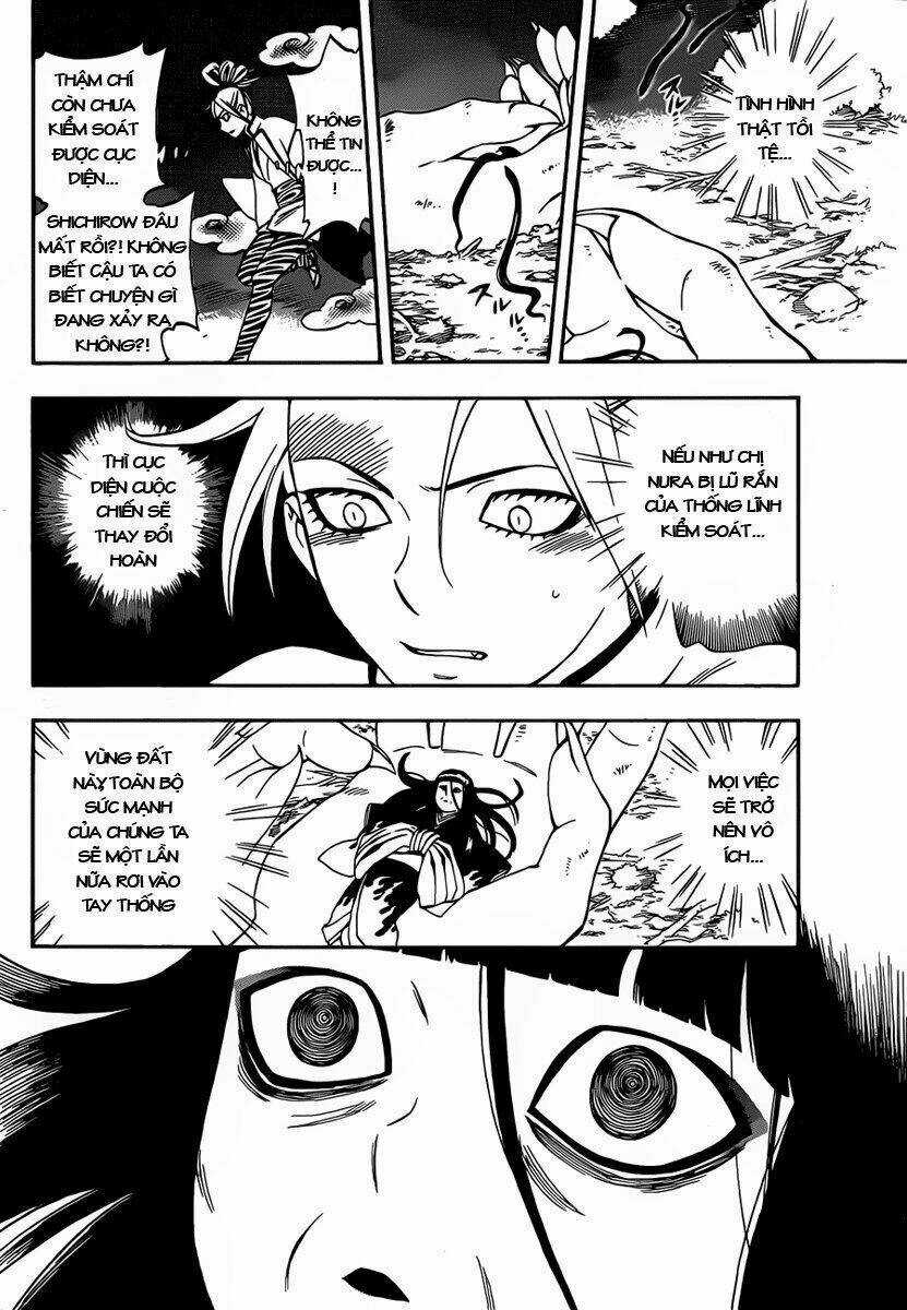 Kết Giới Sư - Chapter 334 - Trang 13