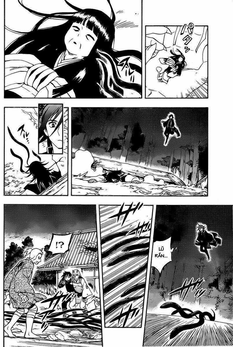 Kết Giới Sư - Chapter 334 - Trang 15