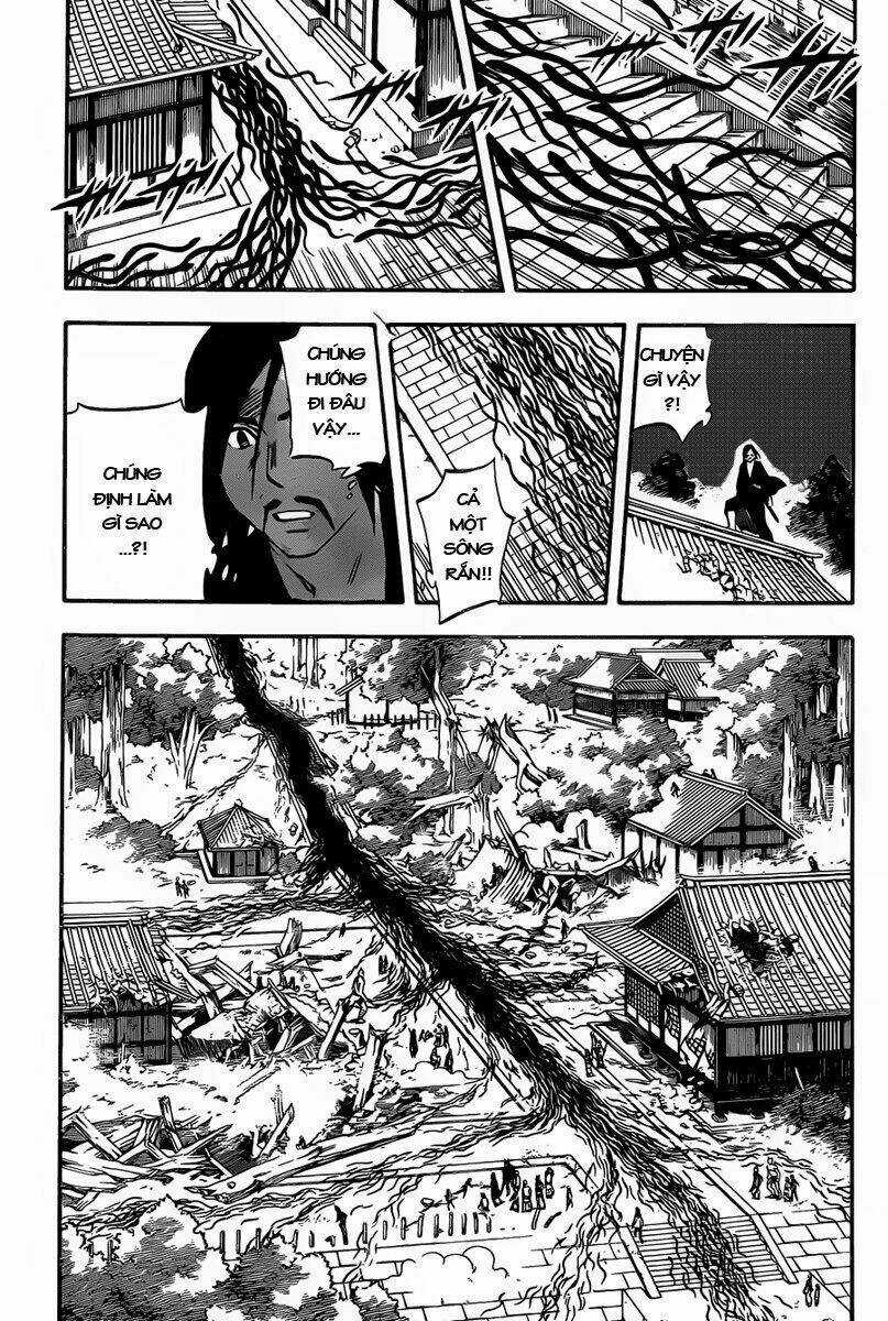 Kết Giới Sư - Chapter 334 - Trang 16