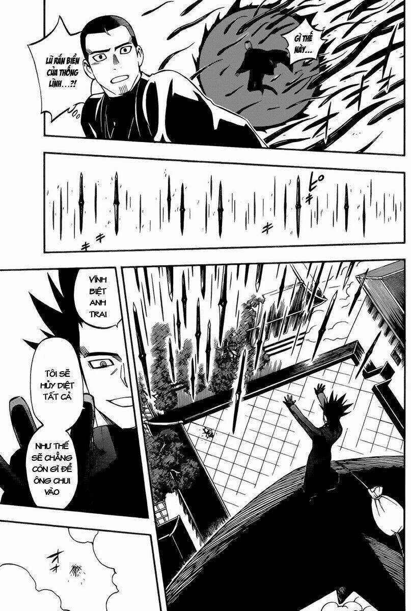 Kết Giới Sư - Chapter 334 - Trang 18