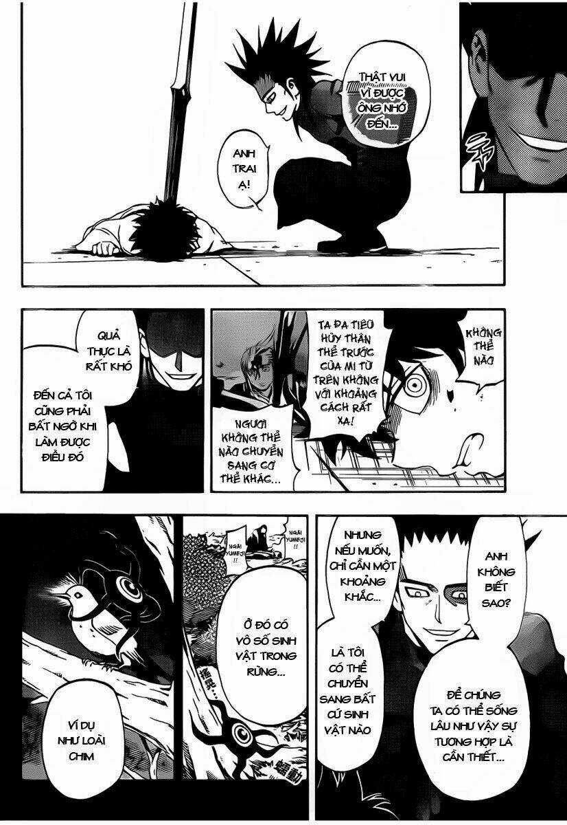 Kết Giới Sư - Chapter 334 - Trang 3