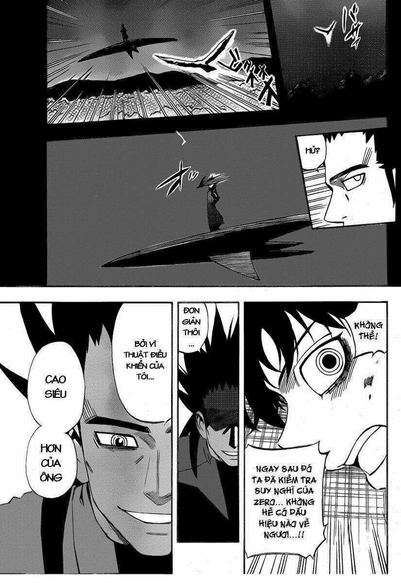 Kết Giới Sư - Chapter 334 - Trang 4