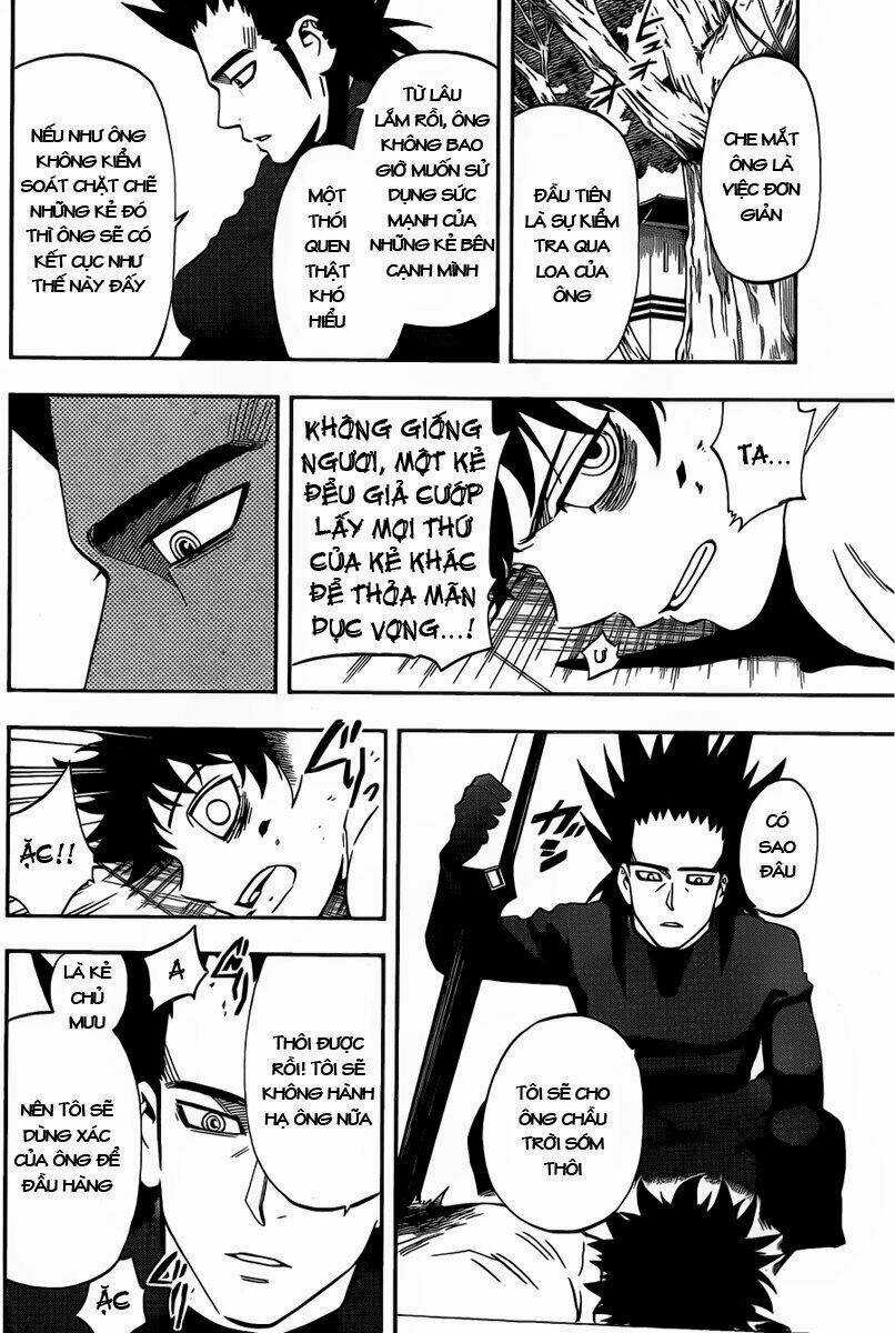 Kết Giới Sư - Chapter 334 - Trang 5