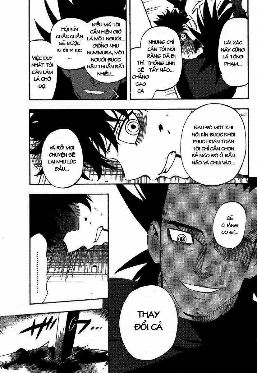 Kết Giới Sư - Chapter 334 - Trang 6