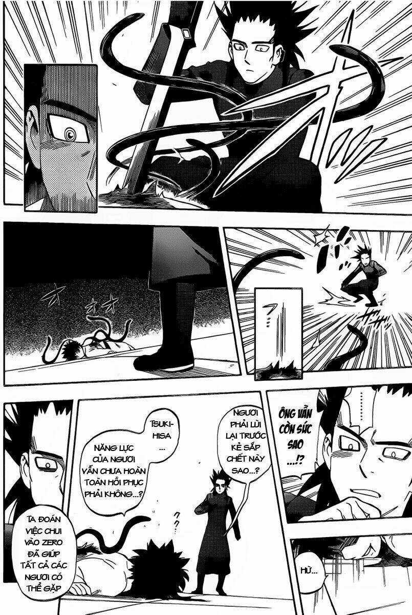 Kết Giới Sư - Chapter 334 - Trang 7