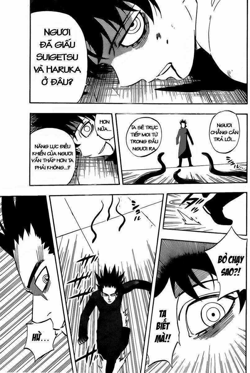 Kết Giới Sư - Chapter 334 - Trang 8