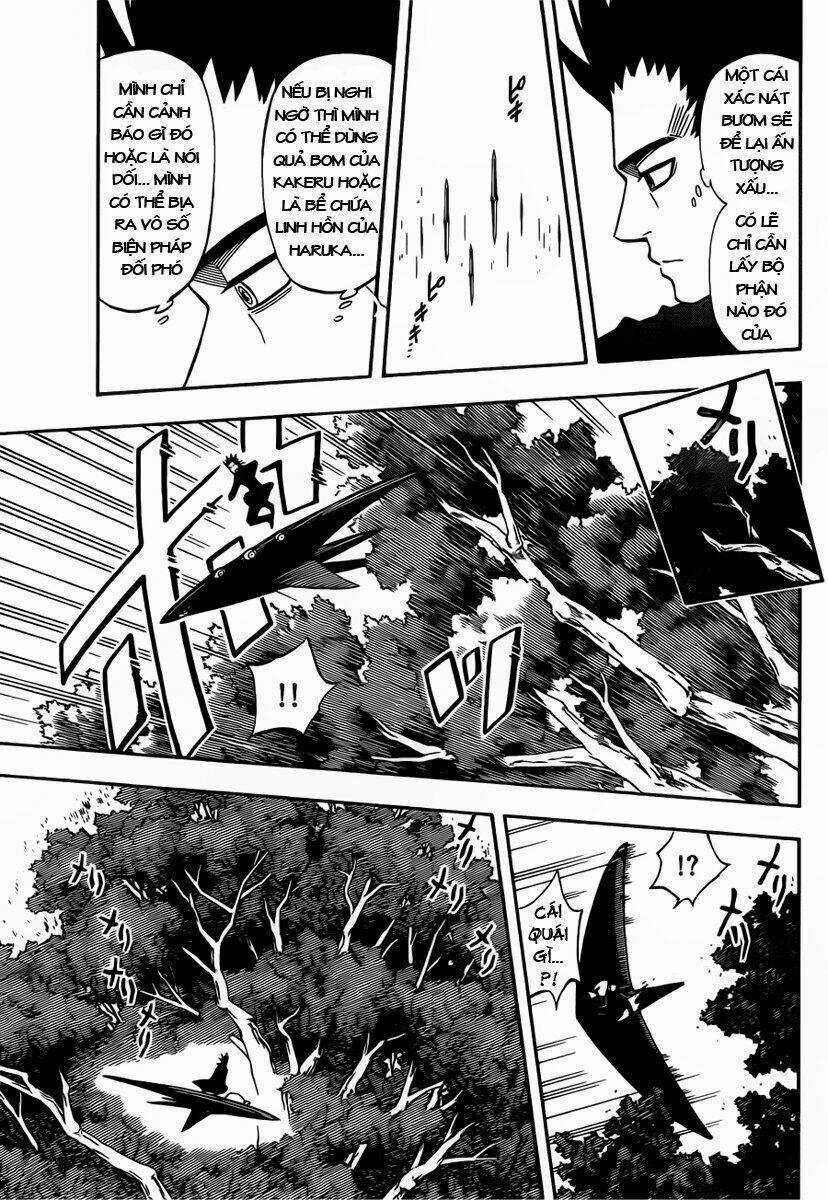 Kết Giới Sư - Chapter 334 - Trang 10