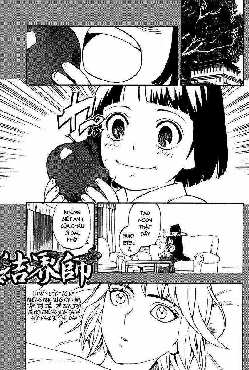 Kết Giới Sư - Chapter 335 - Trang 2