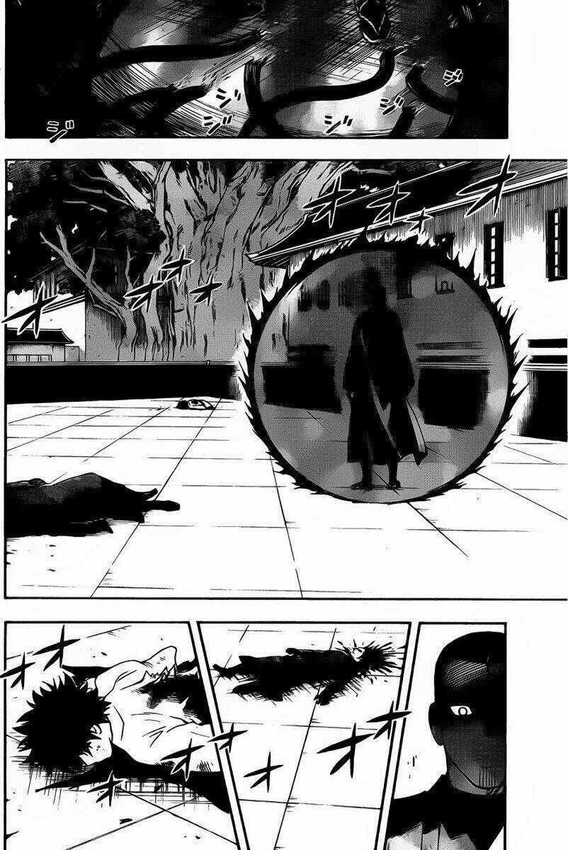 Kết Giới Sư - Chapter 335 - Trang 11