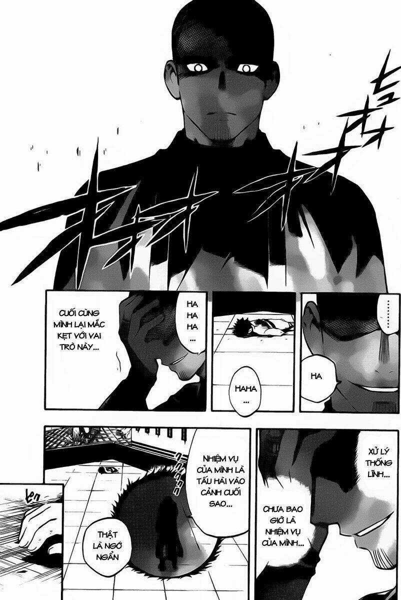 Kết Giới Sư - Chapter 335 - Trang 12