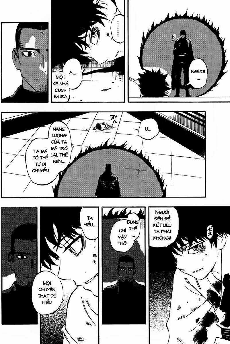 Kết Giới Sư - Chapter 335 - Trang 13