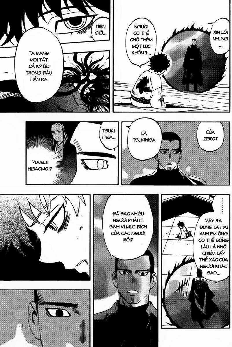 Kết Giới Sư - Chapter 335 - Trang 14