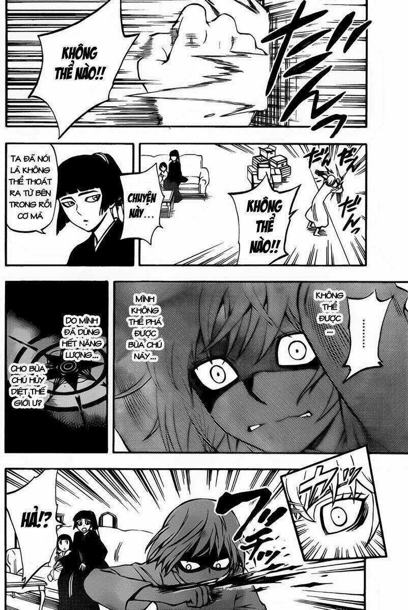 Kết Giới Sư - Chapter 335 - Trang 15