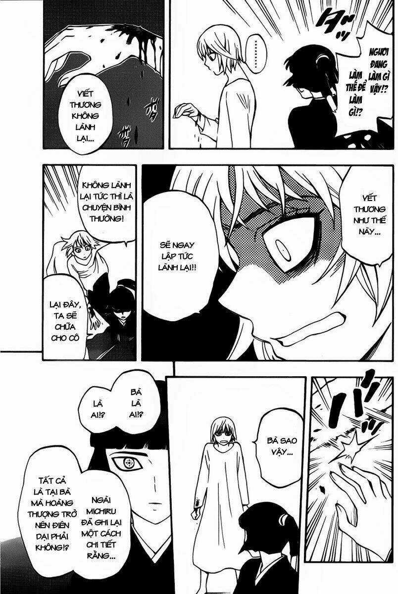 Kết Giới Sư - Chapter 335 - Trang 16