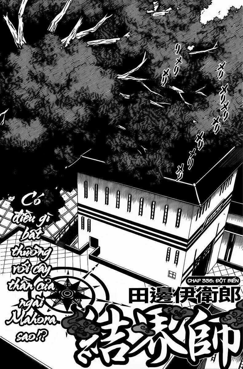 Kết Giới Sư - Chapter 335 - Trang 3