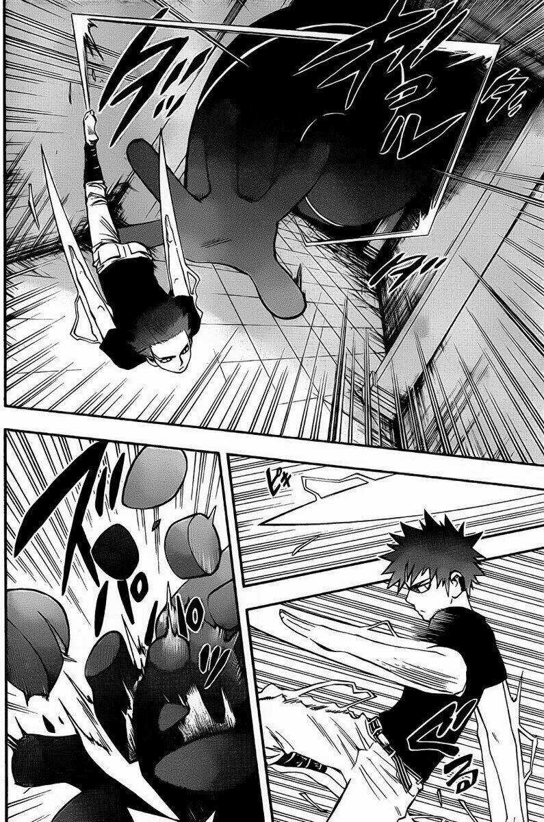 Kết Giới Sư - Chapter 335 - Trang 5